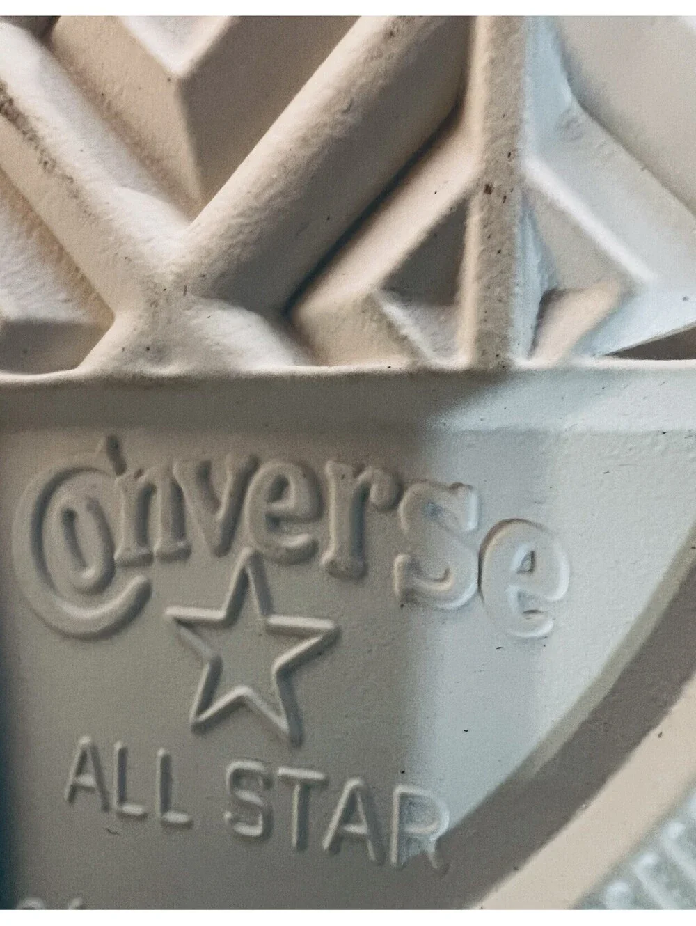 CONVERSE Chuck Taylor all star lift platform sneakers women's size 8.5 khaki New